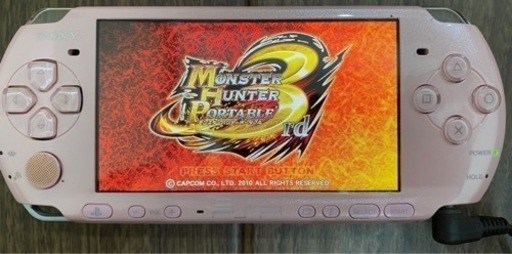 【値下げ】PSP2台、ソフト12枚セット