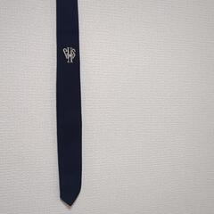 那覇商業高等学校のネクタイの画像