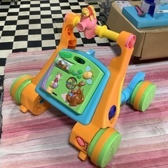 【リサイクルサービス八光】6か月から　くまのプーさん　よくばりウ...