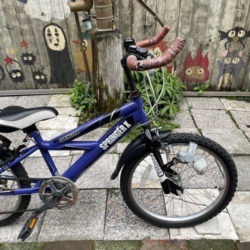 【3808】子供車　20インチ　6,100円（防犯・税込）