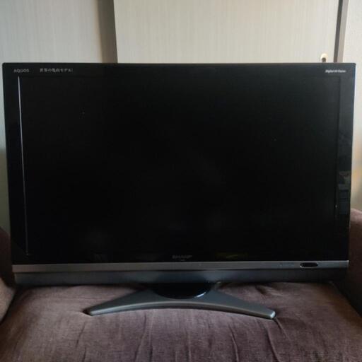 40インチ　シャープ　テレビ　お値下げ可