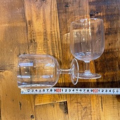 プラスチック製グラスの画像