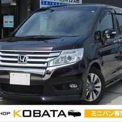 ホンダ　ステップワゴンスパーダ　Ｚ　インターナビセレクション【自...