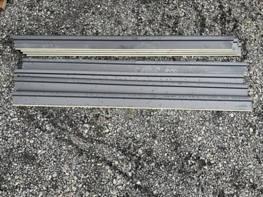 ニチハ　横暖ルーフS   水切りゼロスターター