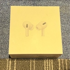 airpods pro 美品　エアポッズプロ