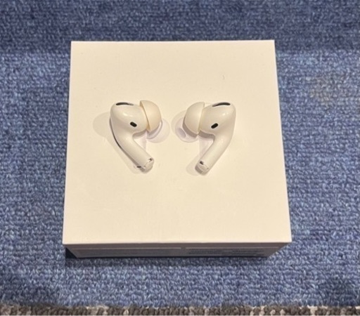 airpods pro 美品　エアポッズプロ
