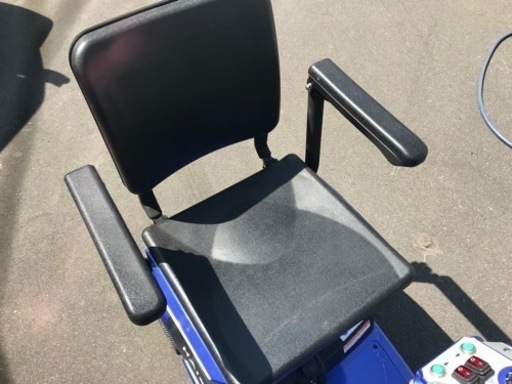 ご成約済み苫小牧発　セニアカー　美品！　充電式