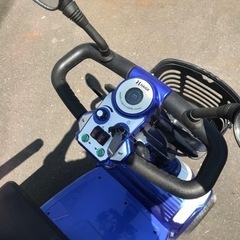ご成約済み苫小牧発 セニアカー 美品！ 充電式