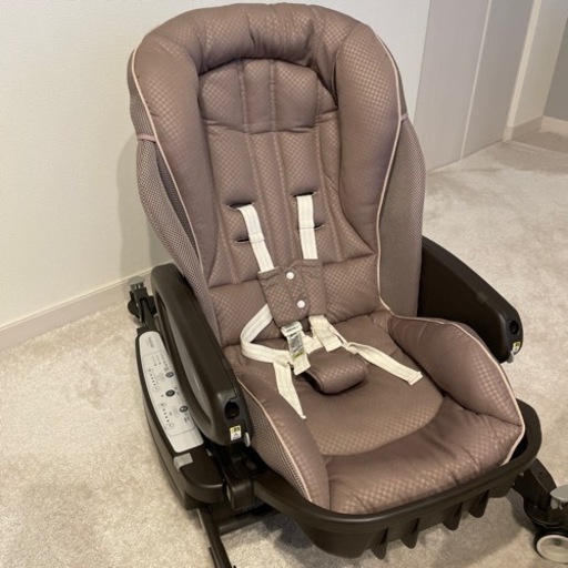 美品　ハイローチェア　オートスウィング