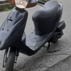 レッツ2  CA1PA 2サイクル