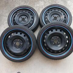 ⬛ デイトナ風 スチールホイール ⬛