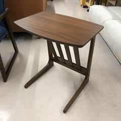 ニトリ製　サイドテーブル　超美品！