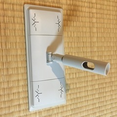 無印良品　フローリングワイパーの画像