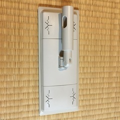 無印良品　フローリングワイパー