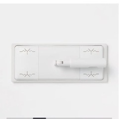 無印良品　フローリングワイパーの画像