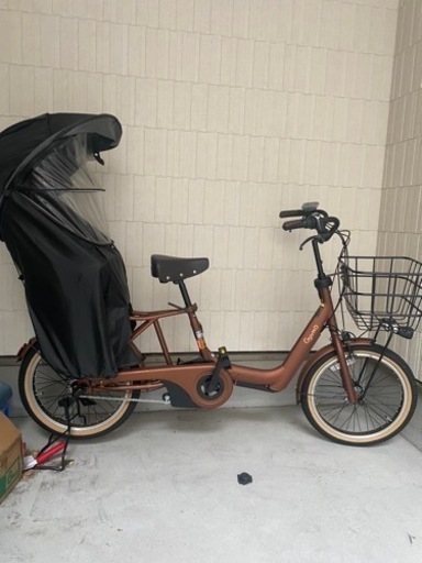 GYUTTO 電動アシスト自転車