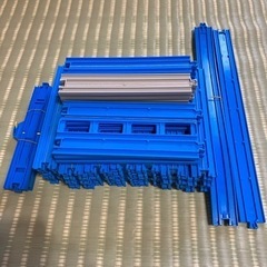 PS006 プラレール 大量レールセットの画像