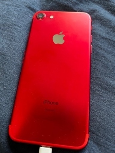 iPhone7 128GB 本体 SIMフリー 美品【値引き不可】