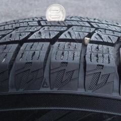値下げ！スタッドレスタイヤ　175/65R14の画像