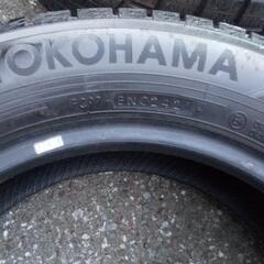 値下げ！スタッドレスタイヤ　175/65R14の画像