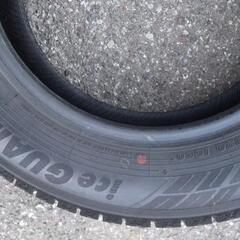 値下げ！スタッドレスタイヤ　175/65R14の画像