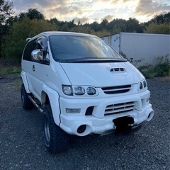 スーパーデリカスペースギア ディーゼルターボ