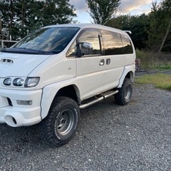 スーパーデリカスペースギア ディーゼルターボの画像