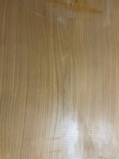 無印良品　折りたたみテーブル