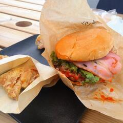 【紹介】BURGER STAND Pyu One 🍔