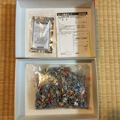 マイクロピースジグソーパズルの画像