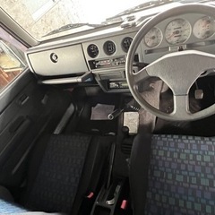 ジムニーJA22W  F5 2年車検　25万円の画像