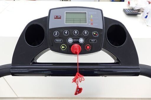 千歳市/恵庭市 BODY SCULPTURE ルームランナー 1.0km-10km/h トレッドミル