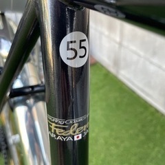 美品⭐︎FED ARAYA Federal アラヤ (naon) 開明の自転車の中古あげます 
