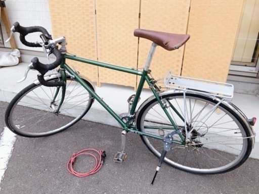 【引取】ロードバイク Retour ラトゥール 自転車 28インチ