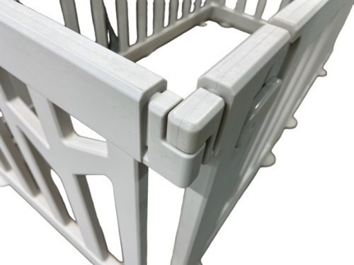 NO.940 ifam ペットサークル 扉付き