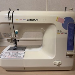 ジャガー　ミシン　無料