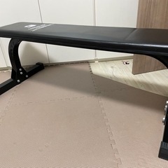 トレーニングベンチシート［FIGHTING ROAD］の画像