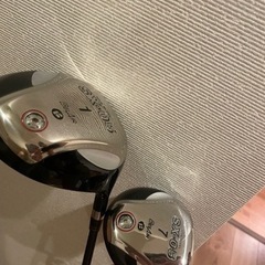 ゴルフセット　パーリーゲイツの画像