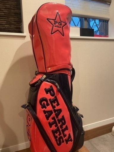 ゴルフセット　パーリーゲイツ