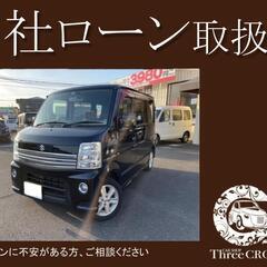 スズキ　エブリイワゴン　PZターボスペシャル　2WD　H23年式...