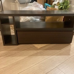 木製テレビ台