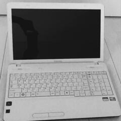 東芝パソコン(故障品)