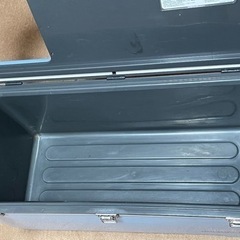 大型クーラーボックスの画像