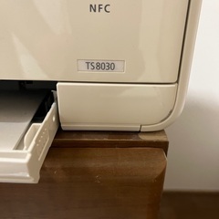 Canonプリンターの画像