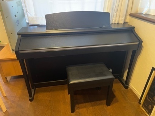 ピアノ　KAWAI CA13 椅子付き
