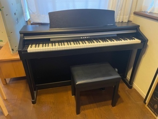 ピアノ　KAWAI CA13 椅子付き