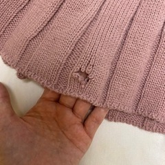 【petit main】アウター　トップス　レギンス　スカート　100の画像