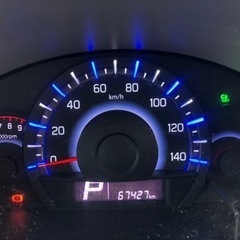 スペーシア　車検6年5月までの画像