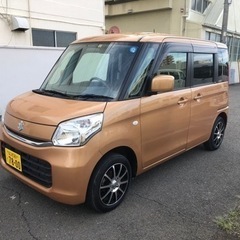 スペーシア　車検6年5月までの画像