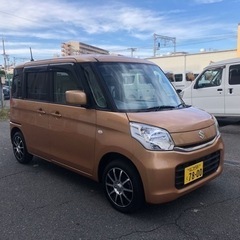 スペーシア　車検6年5月まで